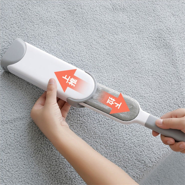 Elektrostatisk Hårfjerningsbørste til Hunde & Katte | LIRA