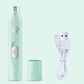 USB-Genopladelig Elektrisk Klo-Trimmer til Hunde & Katte | LIRA