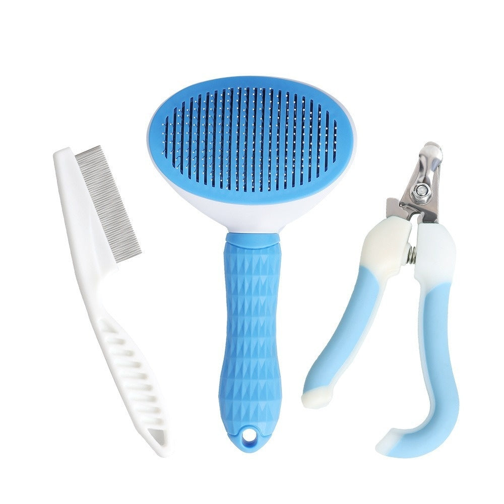 Professionelt Plejesæt til Hunde – Nem &amp; Skånsom Hundefrisering derhjemme | LIRA