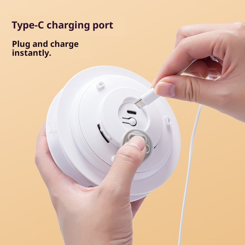 Elektrisk Interaktivt Kattelegetøj – Smart Jagtlegetøj mod Kedsomhed til Katte | LIRA