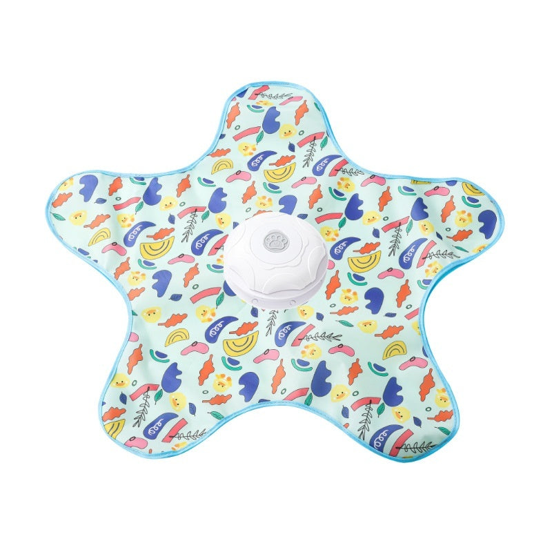 Elektrisk Interaktivt Kattelegetøj – Smart Jagtlegetøj mod Kedsomhed til Katte | LIRA